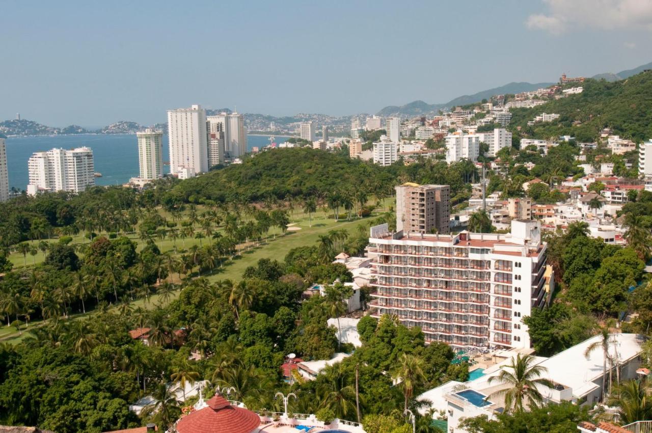 Real Bananas All Inclusive Acapulco Esterno foto