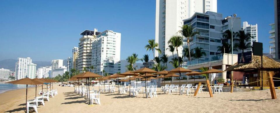 Real Bananas All Inclusive Acapulco Esterno foto