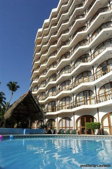 Real Bananas All Inclusive Acapulco Esterno foto