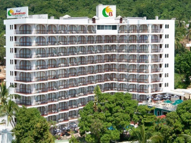 Real Bananas All Inclusive Acapulco Esterno foto