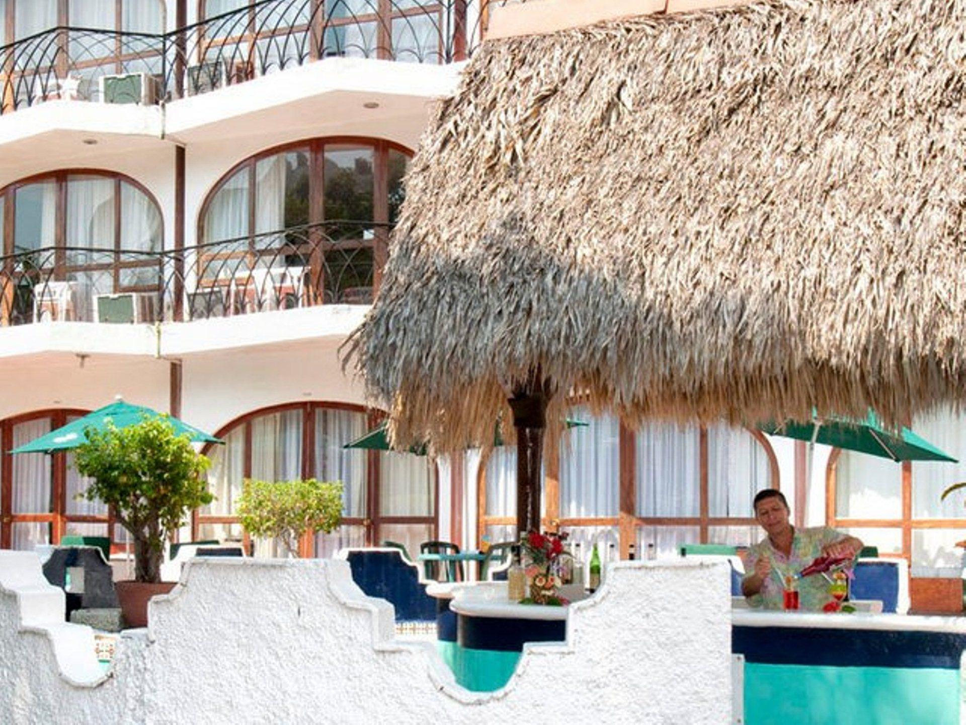 Real Bananas All Inclusive Acapulco Esterno foto