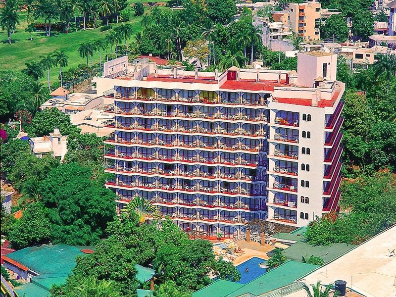Real Bananas All Inclusive Acapulco Esterno foto
