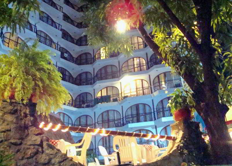 Real Bananas All Inclusive Acapulco Esterno foto
